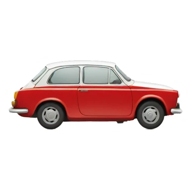 voiture aux couleurs du portugal sticker