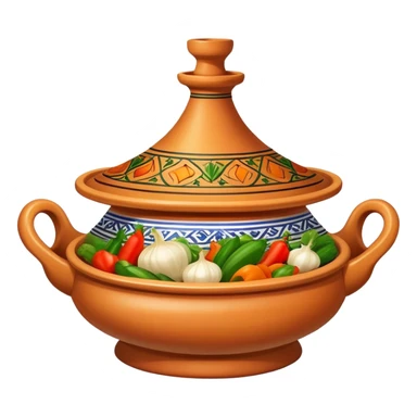 Tajine  sticker