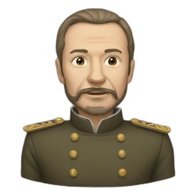 Hennadii Trukhanov sticker