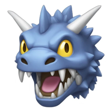 gabumon sticker