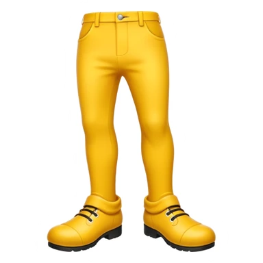 Stanky leg emoji sticker