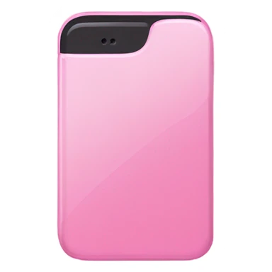 pink iphone 16 sticker
