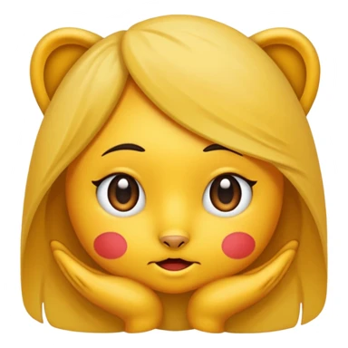 Woman pissing naked on the floor legs wide open showing her vagina and piss coming from it  sticker