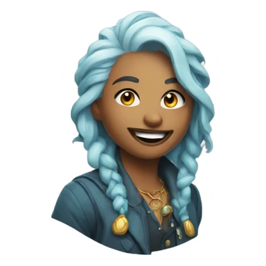 jinx monsoon sticker