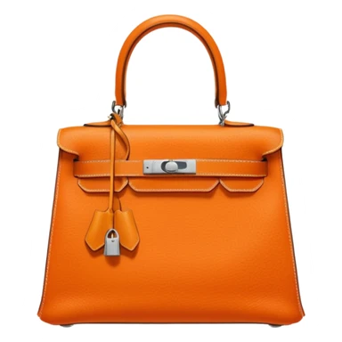hermes bag sticker