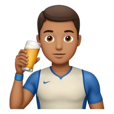 sportman drink sticker