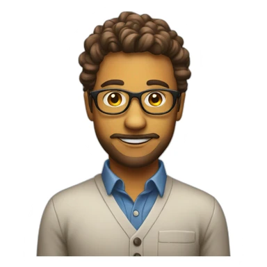 Board games lovers sticker