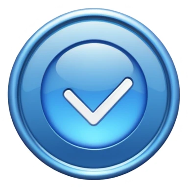 Verified bagdge  sticker