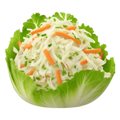 Coleslaw  sticker