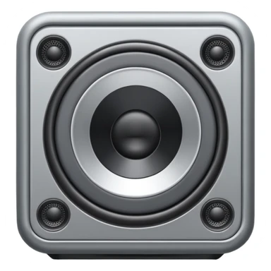 Altavoz 🔊 sticker