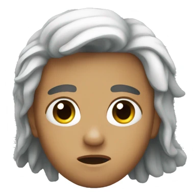 Falling Dark Angel sticker