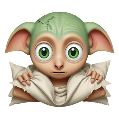 Dobby sticker