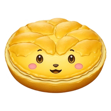 Omelette sticker