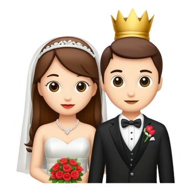 Hello kity mariage sticker