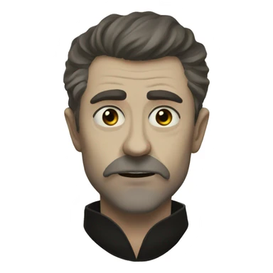 Petyr from what we do in the shadows sticker