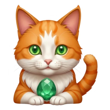 cat with magical stone


 sticker