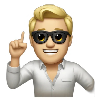  gangnam style sticker