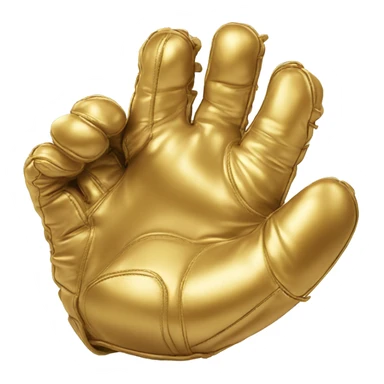 golden glove award sticker