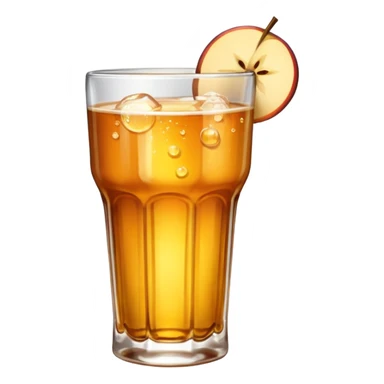 cider sticker