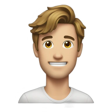 Mr.beast YouTube sticker