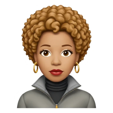 Macy Gray sticker