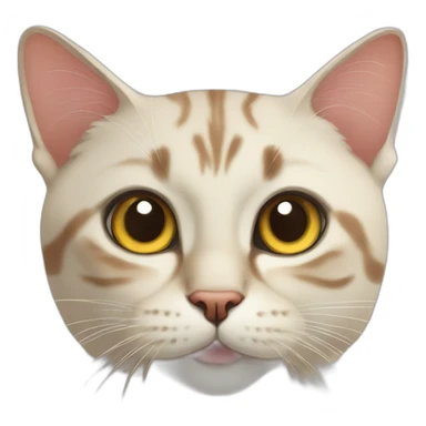 Nians cat sticker