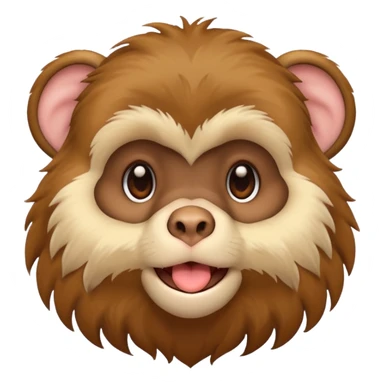 rookie monkeys puppies sticker