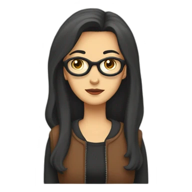 Daria morgendorffer sticker