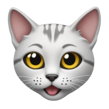 Hypnosis cat sticker