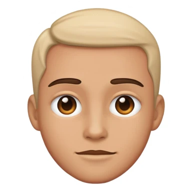 Generate an emoji of a person but with my photo sticker