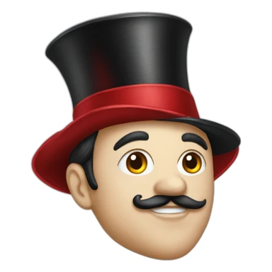 Moulin rouge à vent sticker