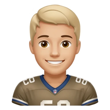 haz un colorado fanatico del futbol sticker