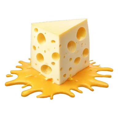 cheese explodes on city sticker