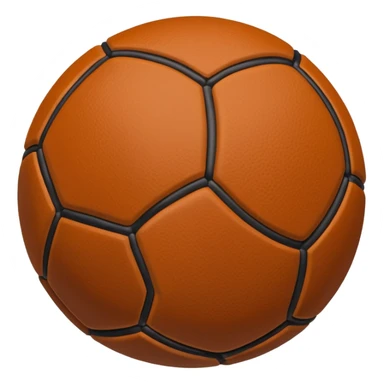 Sport ball sticker