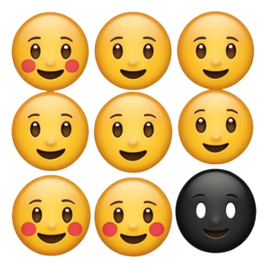 buat lah emoji plenger sticker