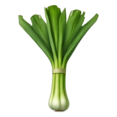 Leeks sticker