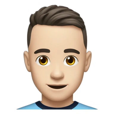 Phil Foden  sticker