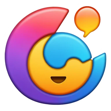 artistic sign sticker