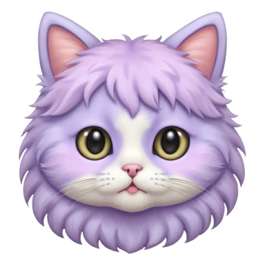 Cutecore cat sticker