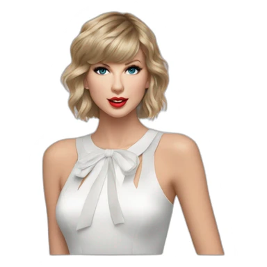 Taylor swift 1989 album sticker