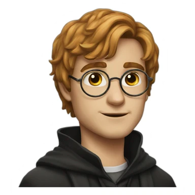 harrypotter sticker
