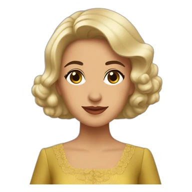 Leticia Reina de España sticker