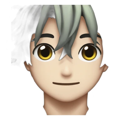 Kimetsu no yaiba sticker