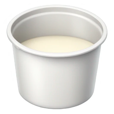 Heavy cream  sticker