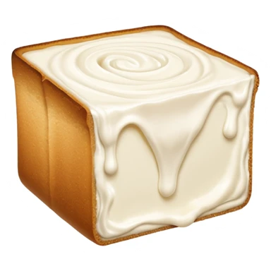 cream cheese in the state of ohio sticker