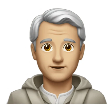 Benoît Saint Denis  sticker