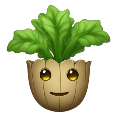 Mandrake sticker