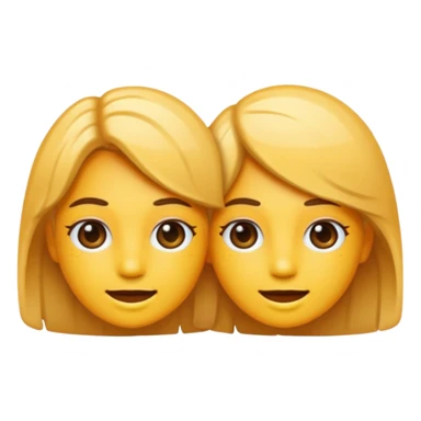 Gemini emoji sticker