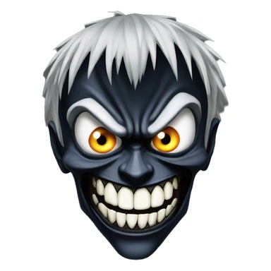 ryuk from death note full size sticker