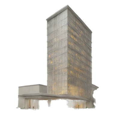 architecture project sticker